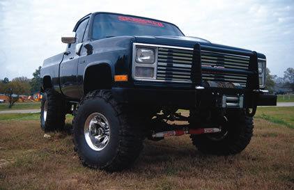 1973-1987 GM Skyjacker 6 ̋ Kit w/ Nitro N8000 Shocks C160AK-N, US $775.00, image 2