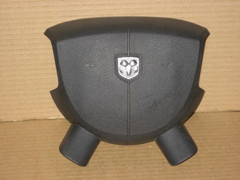 Find 2004 04 Dodge Ram 1500 2500 3500 Truck Driver Side Airbag in