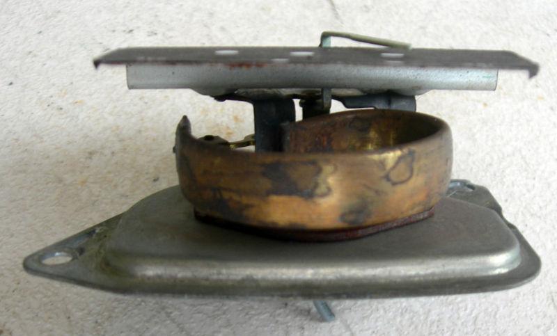 1955 1956 CHEVY MANUAL TEMPERATURE GAUGE ITEM #4, US $10.00, image 2