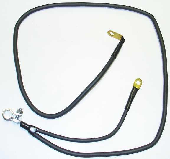 Buy NAPA Battery Cables CBL 718203 Battery Cable Positive in Chino, California, US, for US