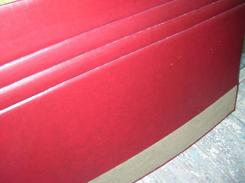 1946 Ford Flathead Convertible New Door Panels LeBaron Bonney 1947 1948 Restore, US $339.95, image 3