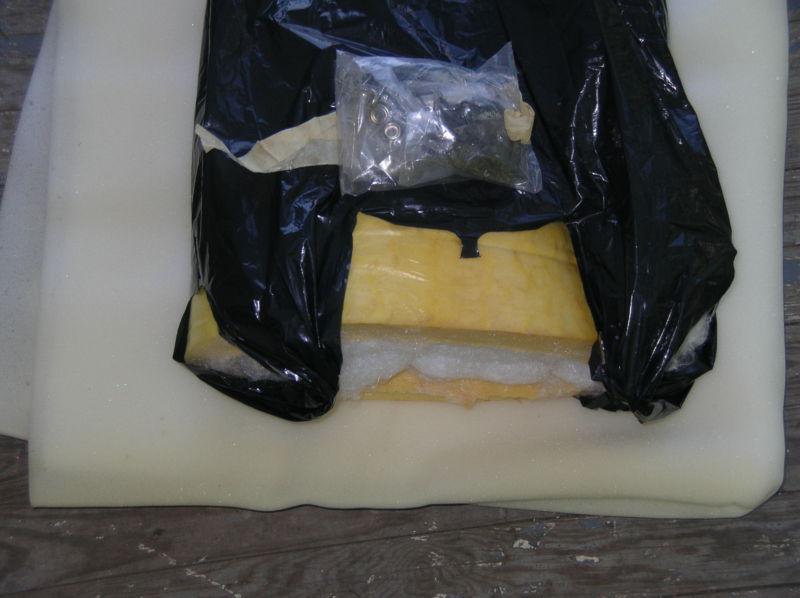 1946 Ford Flathead Convertible New Door Panels LeBaron Bonney 1947 1948 Restore, US $339.95, image 6