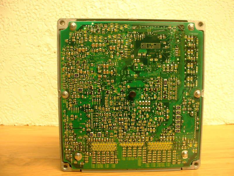 2000 NISSAN MAXIMA ECM/ENGINE COMPUTER ECM COMPUTER # A56-Q16 Z93, US $79.99, image 3