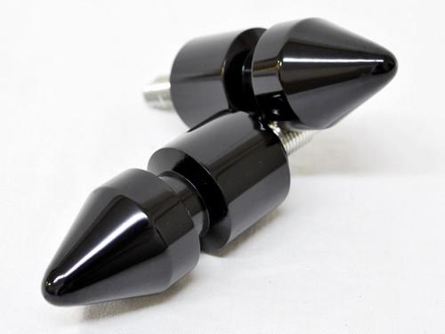 Spike swingarm spools sliders for kawasaki ninja zx-6rr zx600 2003-2006