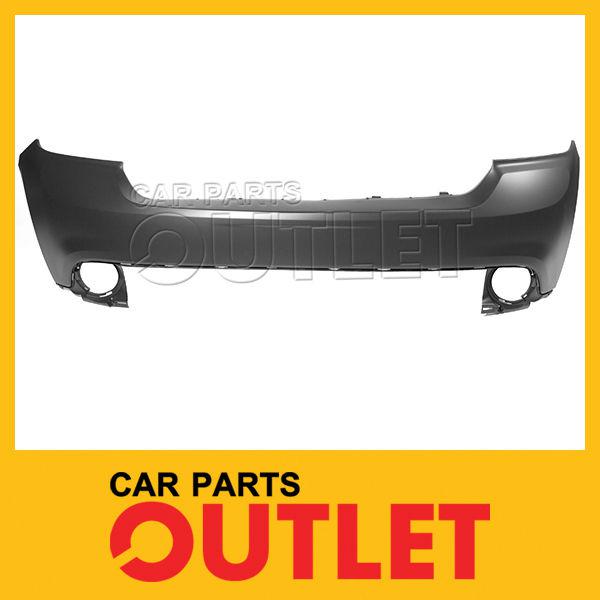 Find 20112013 Dodge Durango Front Upper Bumper Cover CH1000991 New