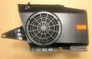 04 e-class e320 harman/kardon wagon rear subwoofer oem