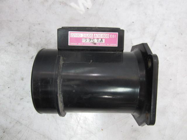 Jdm 97-01 nissan y33 infiniti q45 vh41 genuine afm air flow meter 22680 3iu05