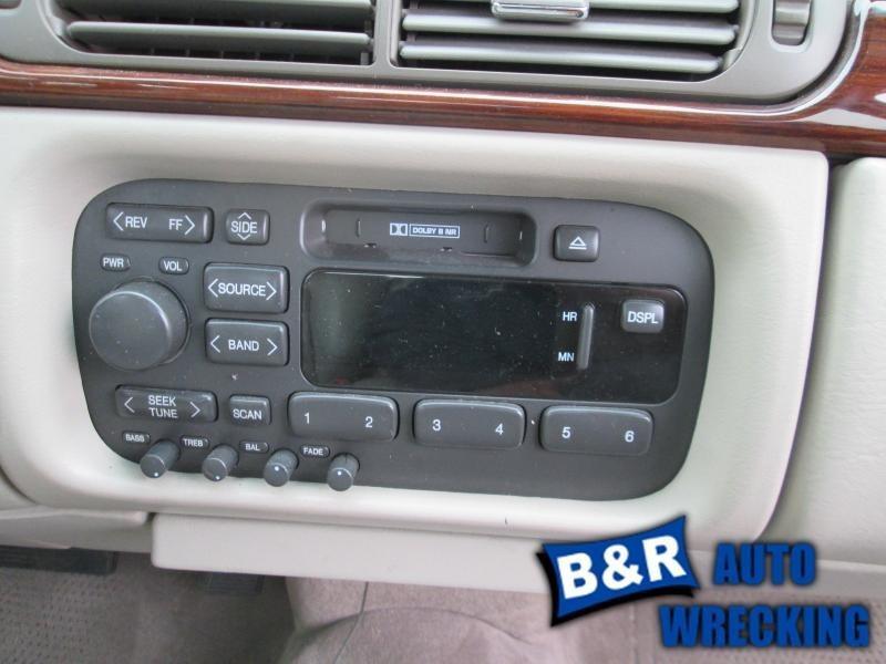 Radio/stereo for 97 deville ~ am-stereo-fm-stereo-cass id 16249846 opt uw7