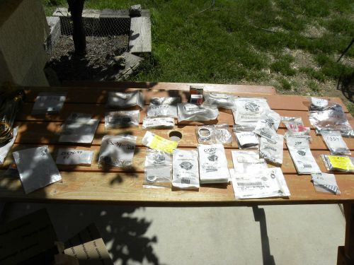 Harley-davidson miscellaneous nos parts lot