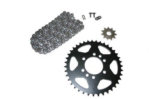 Suzuki lt-f160, lt160e 1991-2004 chain and sprocket set