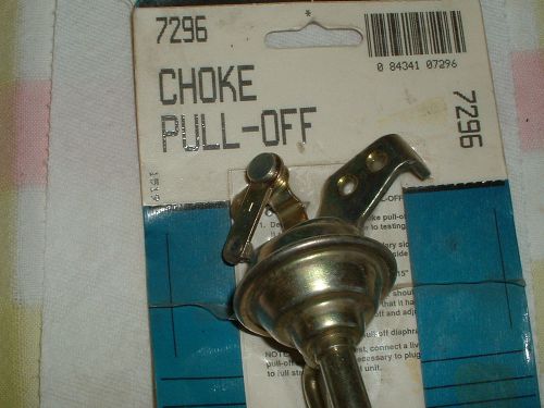 Tomco 7296 choke pulloff olds pontiac gmc chevrolet buick 1981-83 cars &amp; trucks