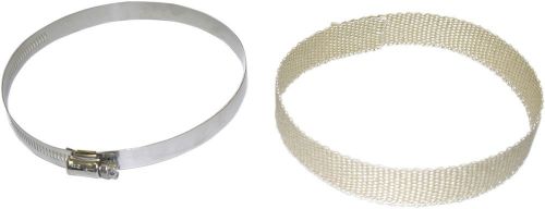 Starting line products 090-963 twin pipe banding kit universal part