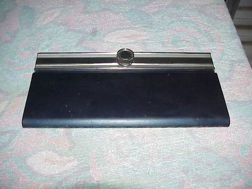 Mopar 1964 65 barracuda valiant glove box door