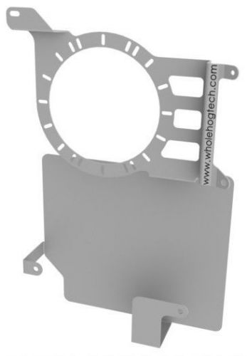 Toyota landcruiser fj80 or lexus lx450 subwoofer mount