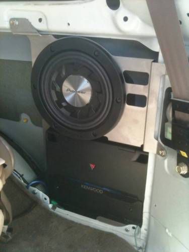 Toyota LandCruiser FJ80 or Lexus LX450 Subwoofer Mount, US $119.99, image 2