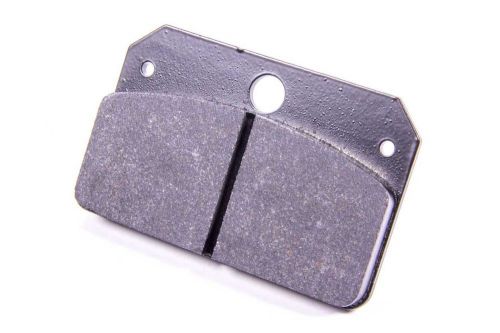 Strange organic brake pad wilwood single piston calipers p/n b5010