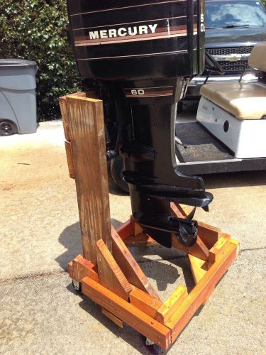 Mercury outboard 60/65hp