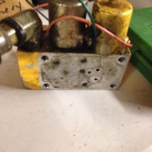 Meyer e47 e60 angle block