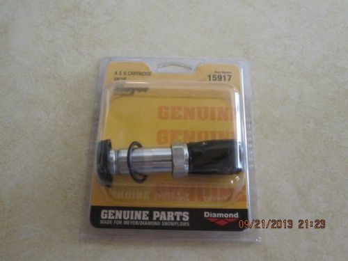 Meyer snow plow a cartridge valve #15917 new
