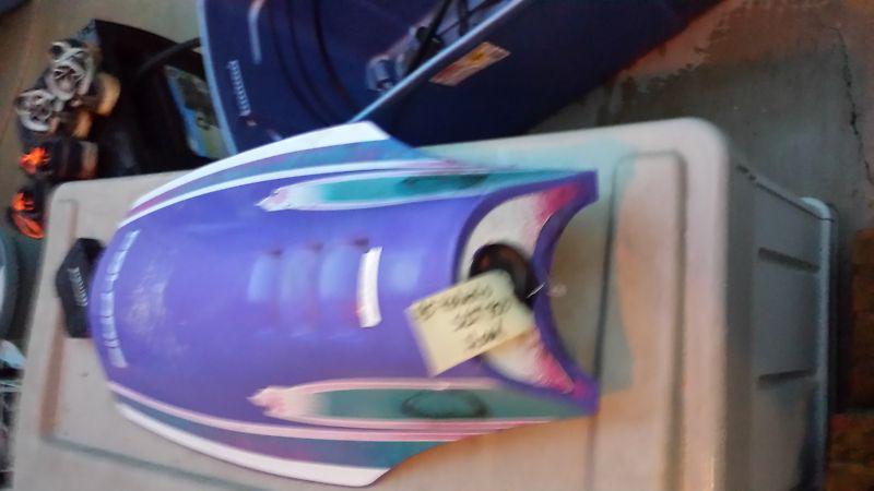 Freshwater 1995 Polaris SLT 750 PWC Hood Cover Shroud Cover , US $99.99, image 2