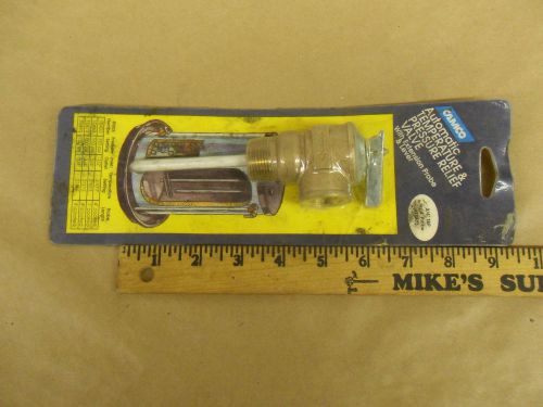 Camco rv 10473 3/4" water heater pressure relief valve