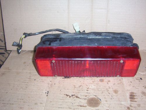 Yamaha vmax-4 750 1992 taillight exciter ii ovation phazer venture sx srx 86-06