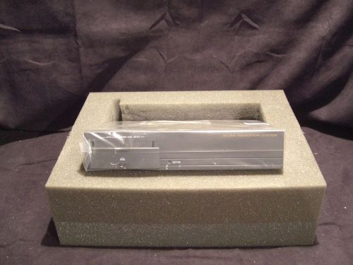 New 1998 1999 acura rl 3.5rl alpine navigation intellegent hard disk drive ecu