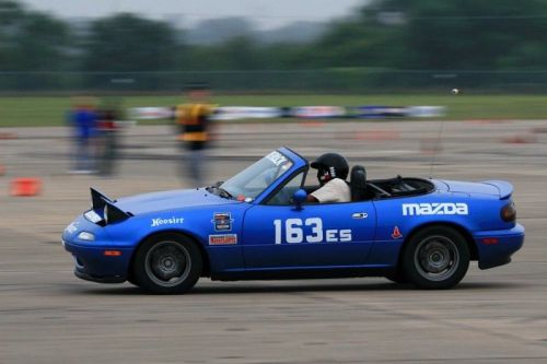 Reusable vinyl autocross numbers, 1 pair - perfect for scca solo corvette,lotus