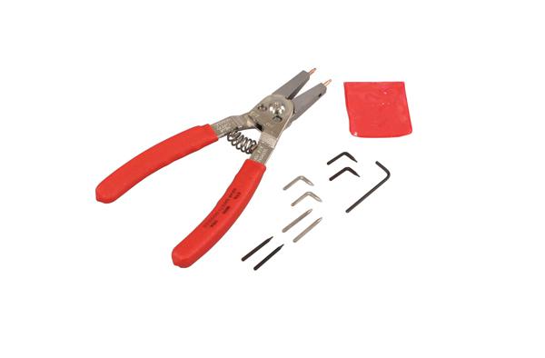 New cta volvo snap-ring pliers 8850