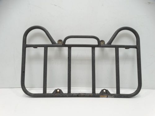 2001 yamaha kodiak 400 atv front cargo rack storage luggage carrier
