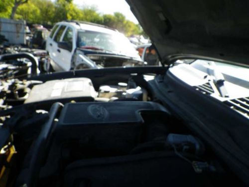 02 03 trailblazer starter motor 4.2l 39706 * oem 39706