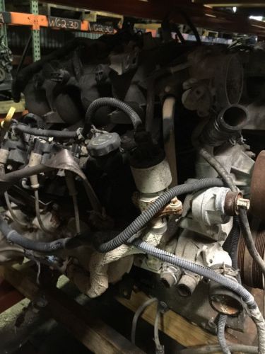 Chevy silverado vin v 4.8 engine