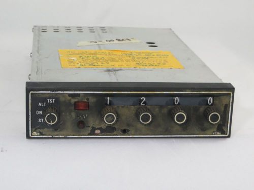 King kt78a transponder pn: 066-1062-01, guaranteed!