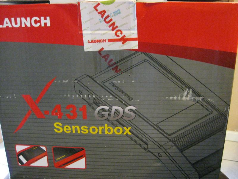 Gds sensor box
