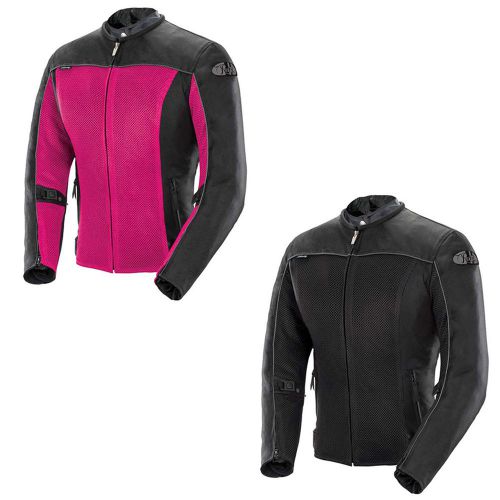 Joe rocket velocity womens mesh street motorcycle jacket