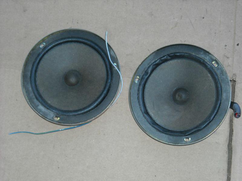 94 95 96 97 acura integra set of rear speakers