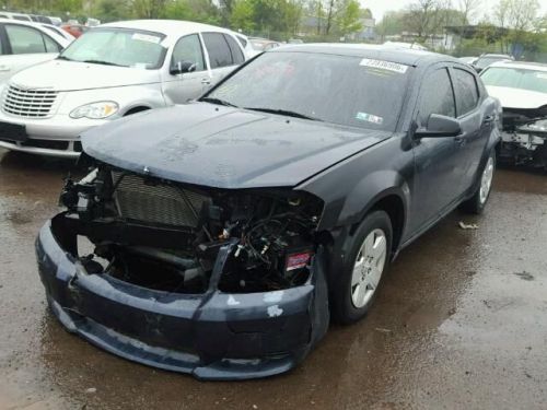 08 avenger automatic transmission 2.7l 140200