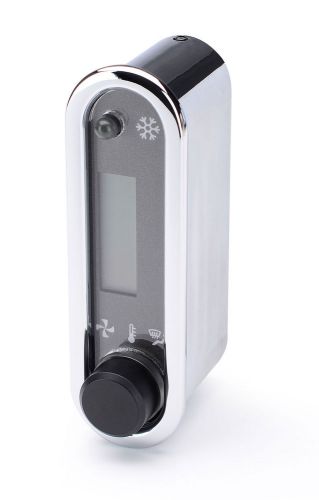 Dakota digital climate controller for vintage air gen iv vhx style vertical