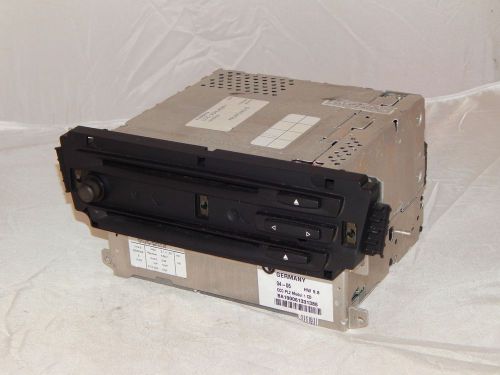 2006-07 bmw e90 e91 325 330 328 ccc gps cd dvd player navigation computer oem