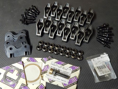 Competition cams roller rocker setup for 1964-72 oldsmobile 350-455 engines