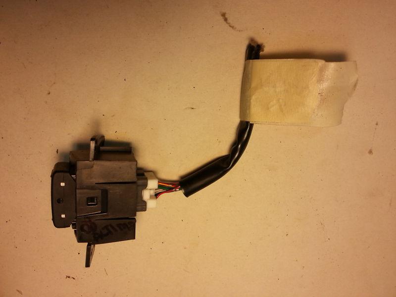 08 NISSAN ALTIMA MIRROR CONTROL BUTTON SWITCH OEM, US $25.00, image 2