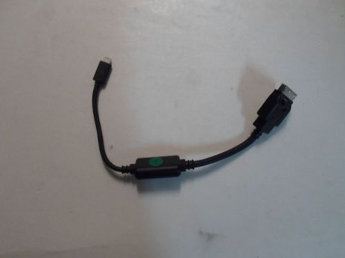 Mercedes benz media interface connecting cable unit adapter a0008271200 used