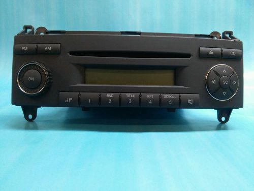 Mercedes sprinter am/fm/cd ha 1111