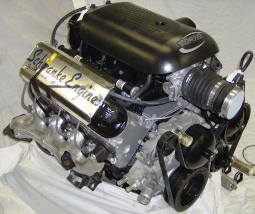Stage iii street performance engine