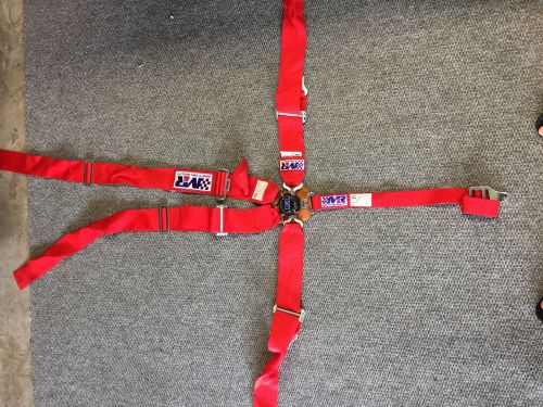 M&amp;r 5pt racing cam-lock harness current fia dates