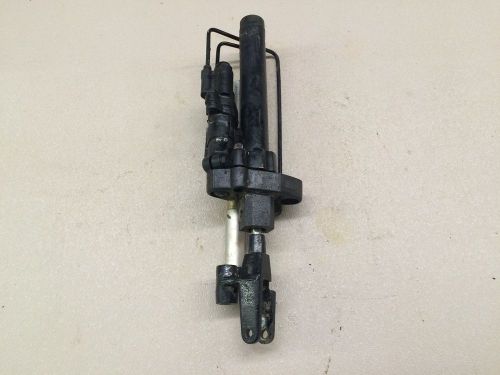 Mercruiser 485 power steering cylinder and valve assy. p/n 52779a2, 57969
