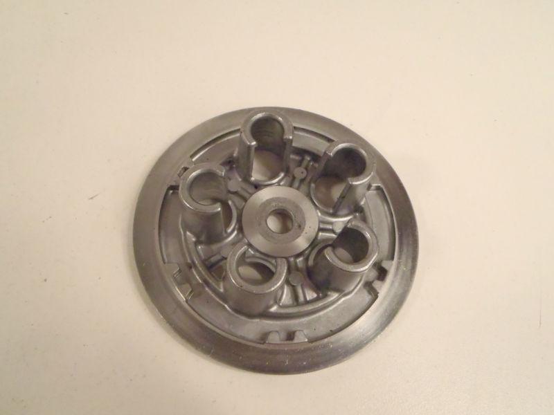 PRESSURE PLATE 96 Yamaha Outer Clutch Trans Cover Motor Part OEM YZ125 YZ 125, US $4.99, image 3