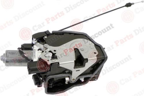 New genuine door lock mechanism, 51 21 7 202 119