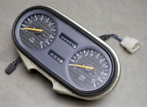 Yamaha phazer 480 enticer srv excel speedometer gauge meter