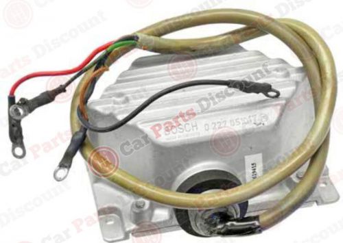 Remanufactured programa ignition control unit (rebuilt), 000 545 87 32